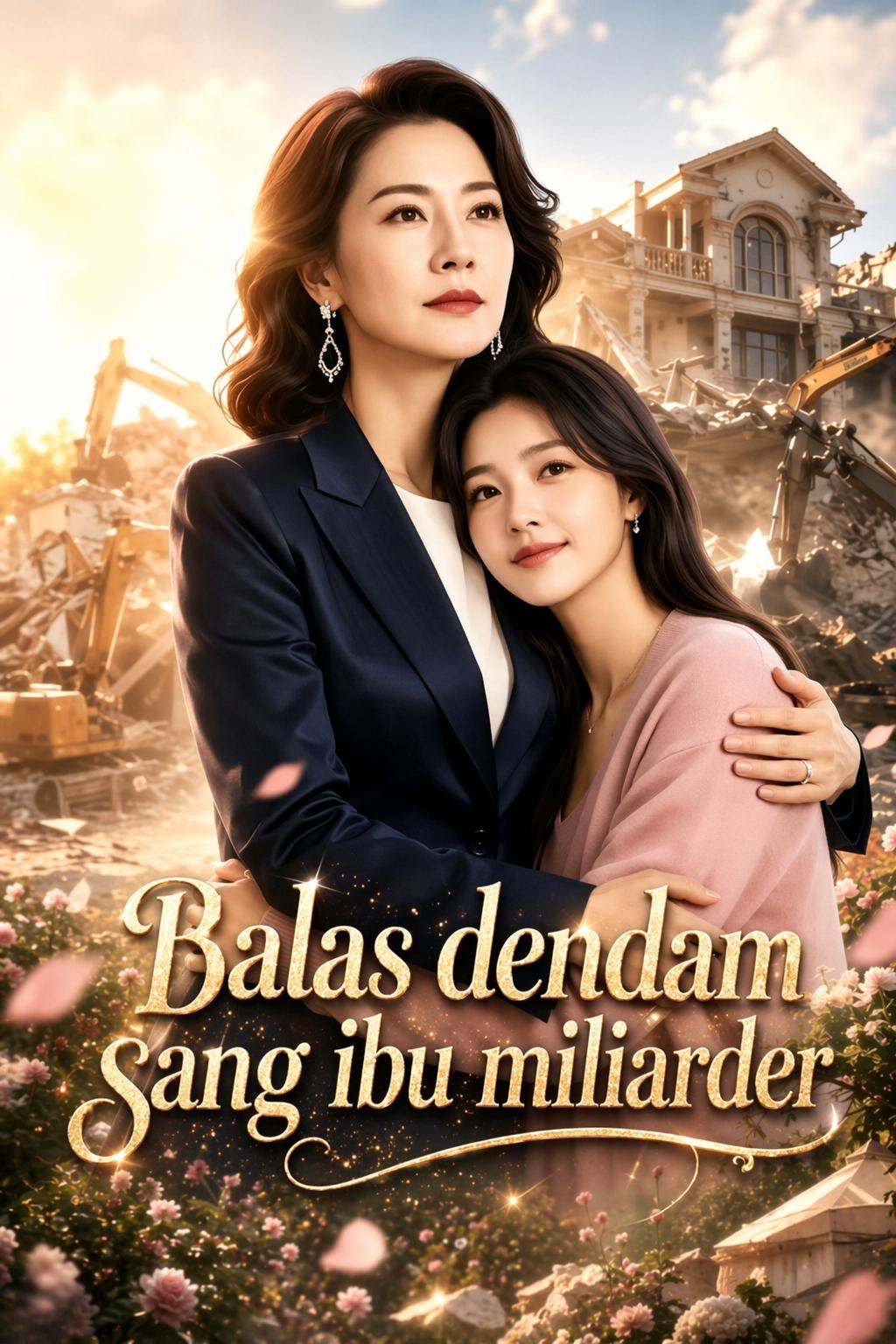 Balas dendam sang ibu miliarder