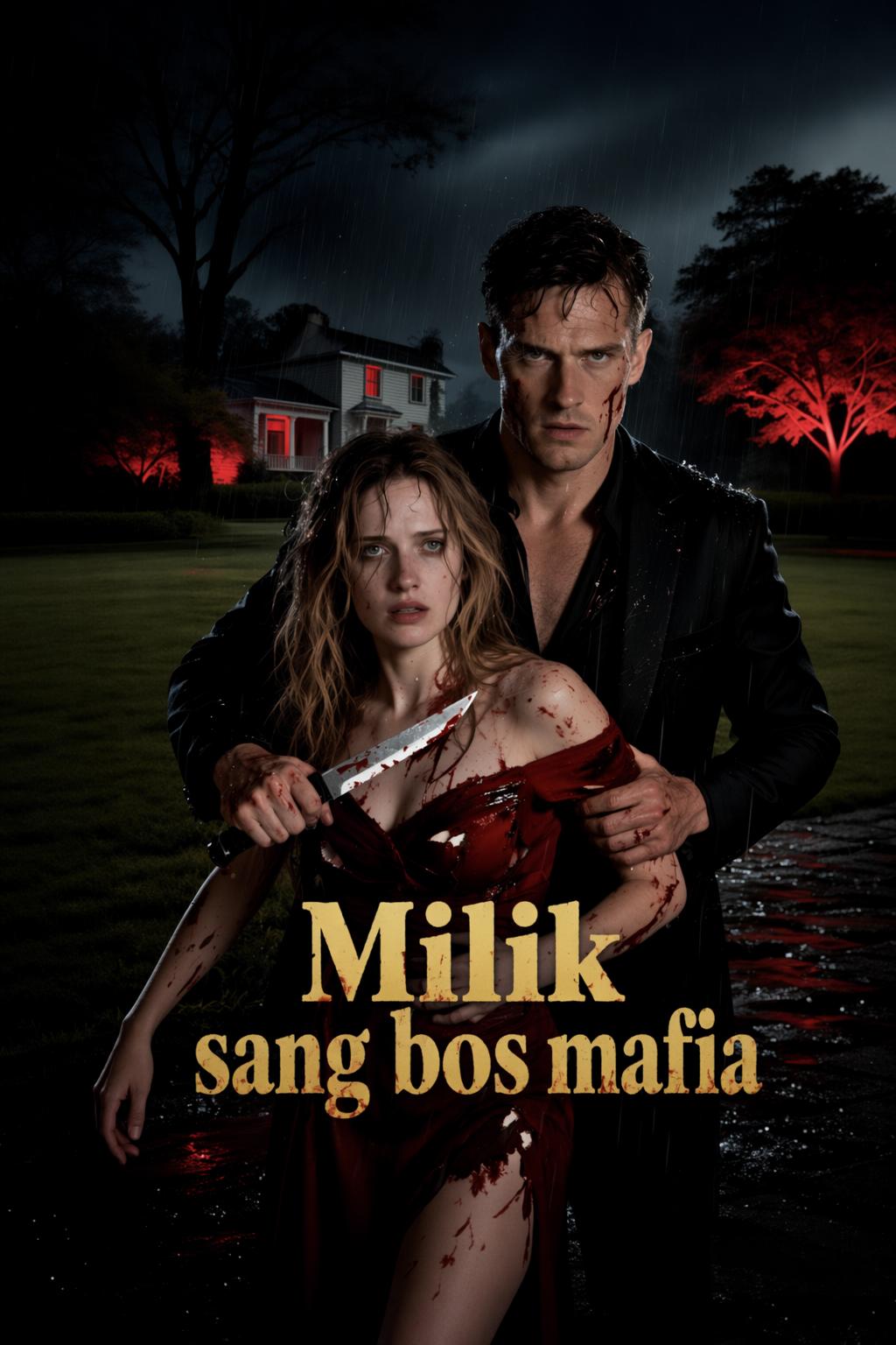 Milik sang bos mafia