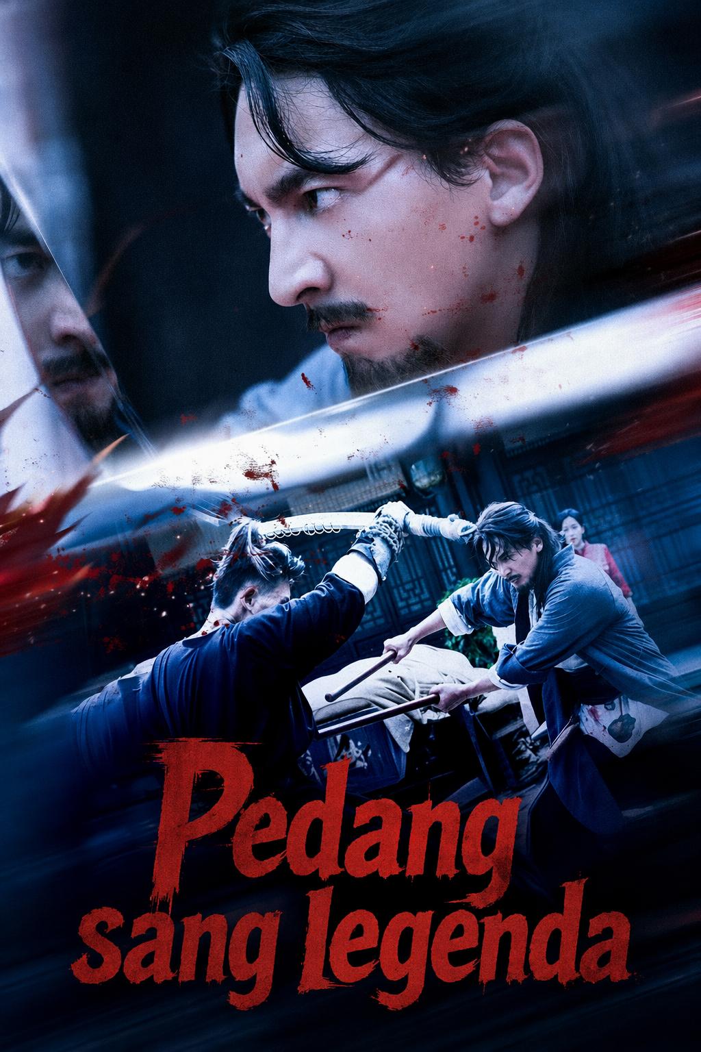 Pedang sang legenda