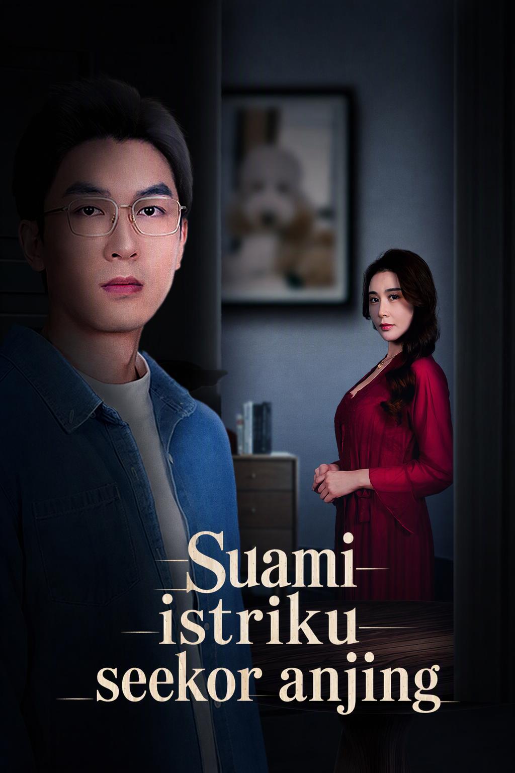 Istriku selingkuh dengan anjing
