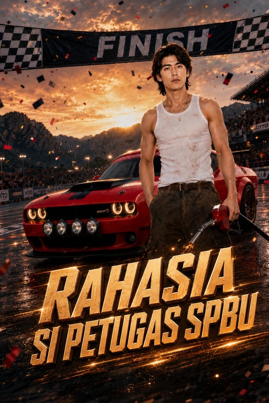 Rahasia Sang Dewa Balap