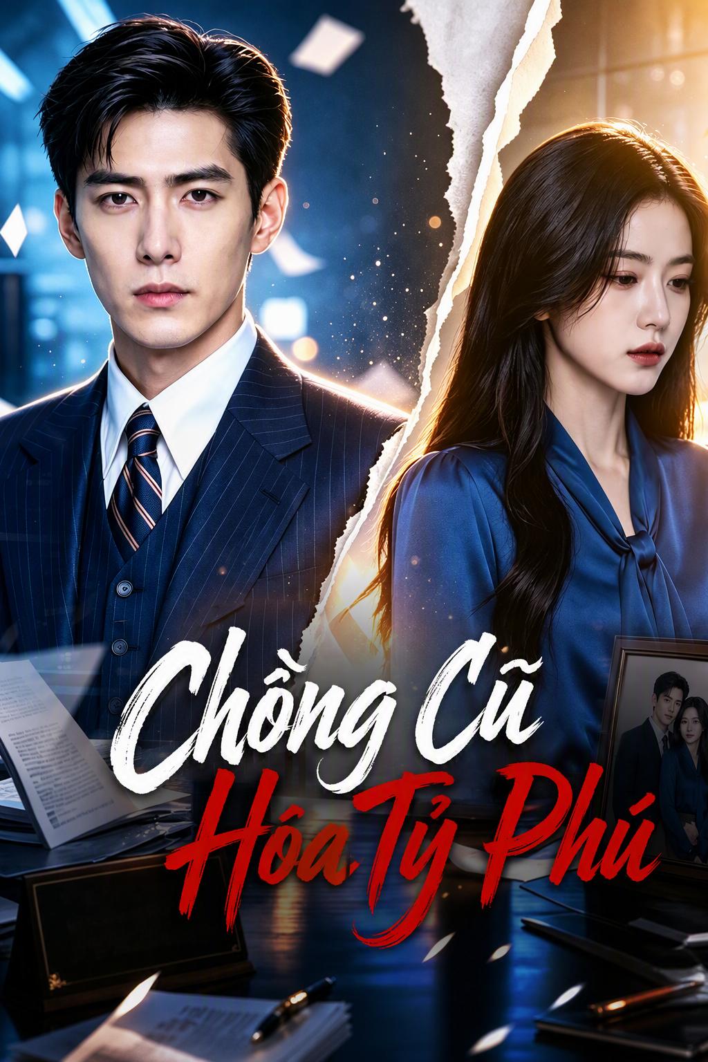 Người chồng bị ruồng bỏ trở thành CEO
