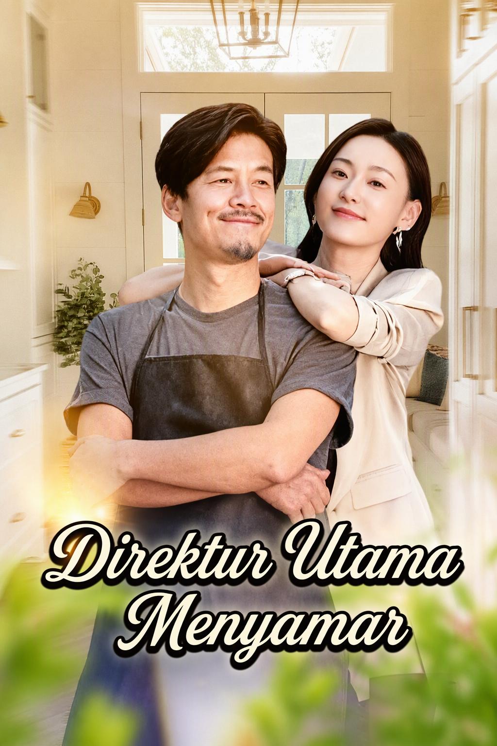 Penyamaran sang direktur utama