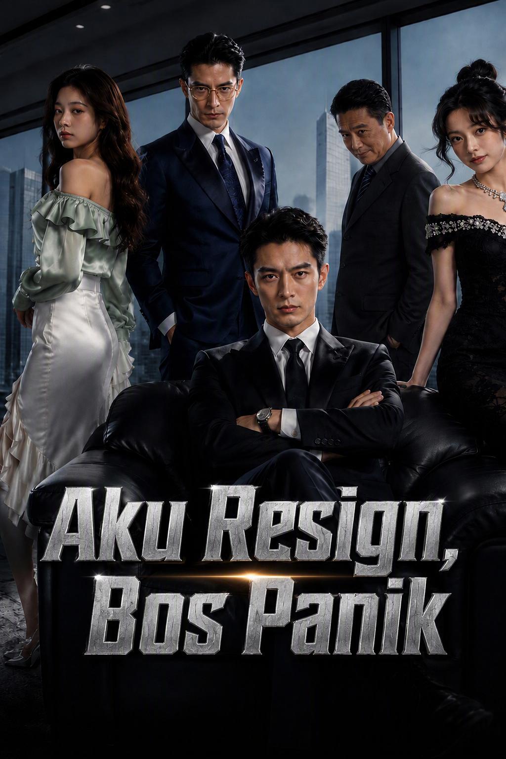 Resign, mantan bos panik