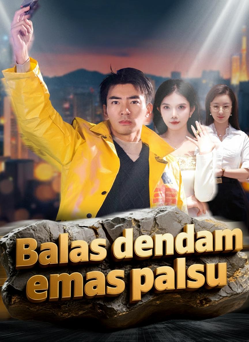 Balas dendam emas palsu