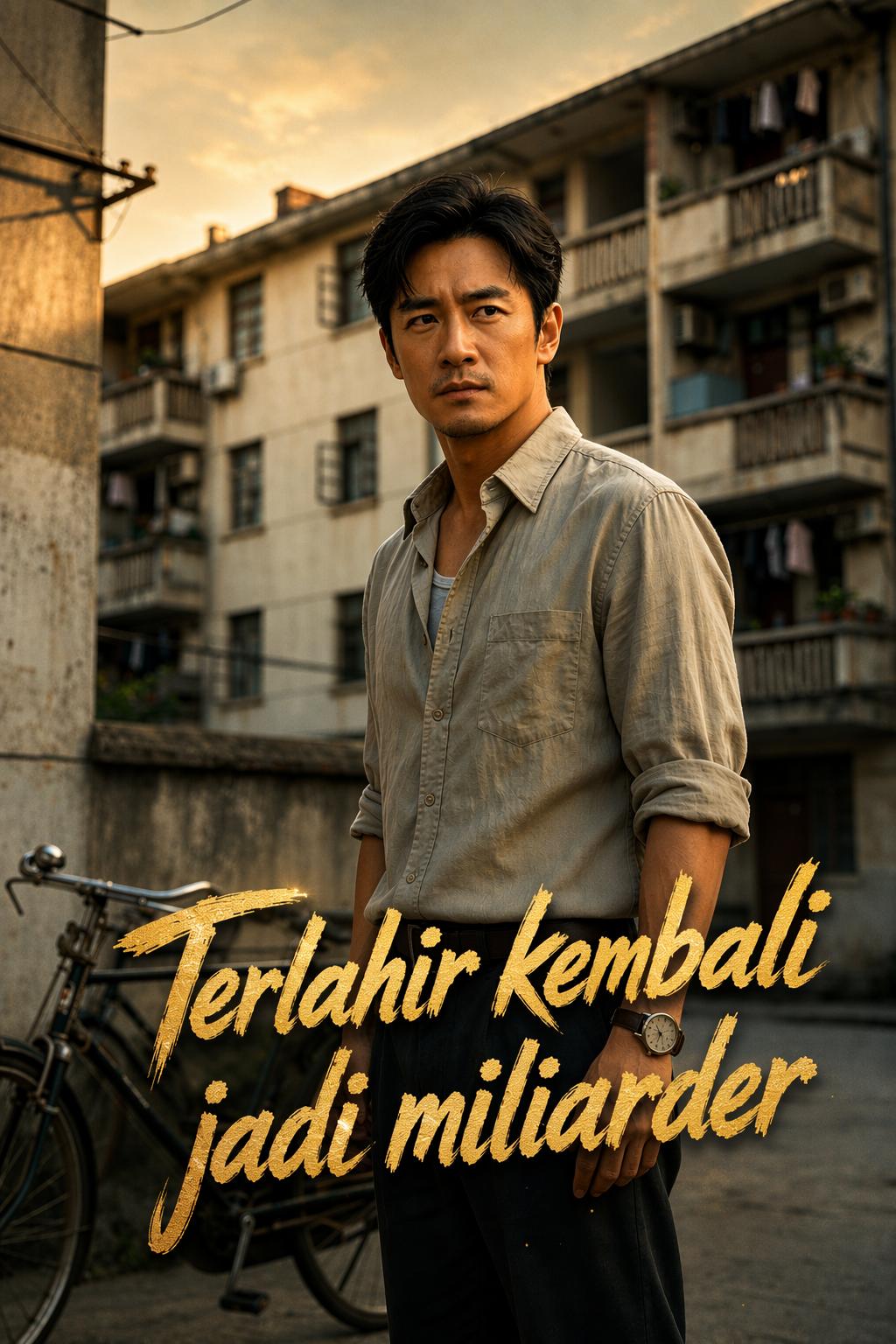 Terlahir kembali jadi miliarder
