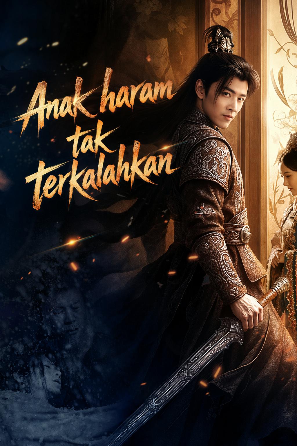Anak haram tak terkalahkan