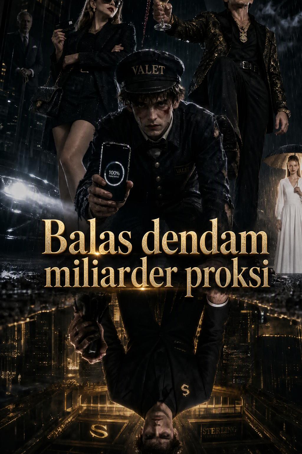 Balas dendam miliarder proksi
