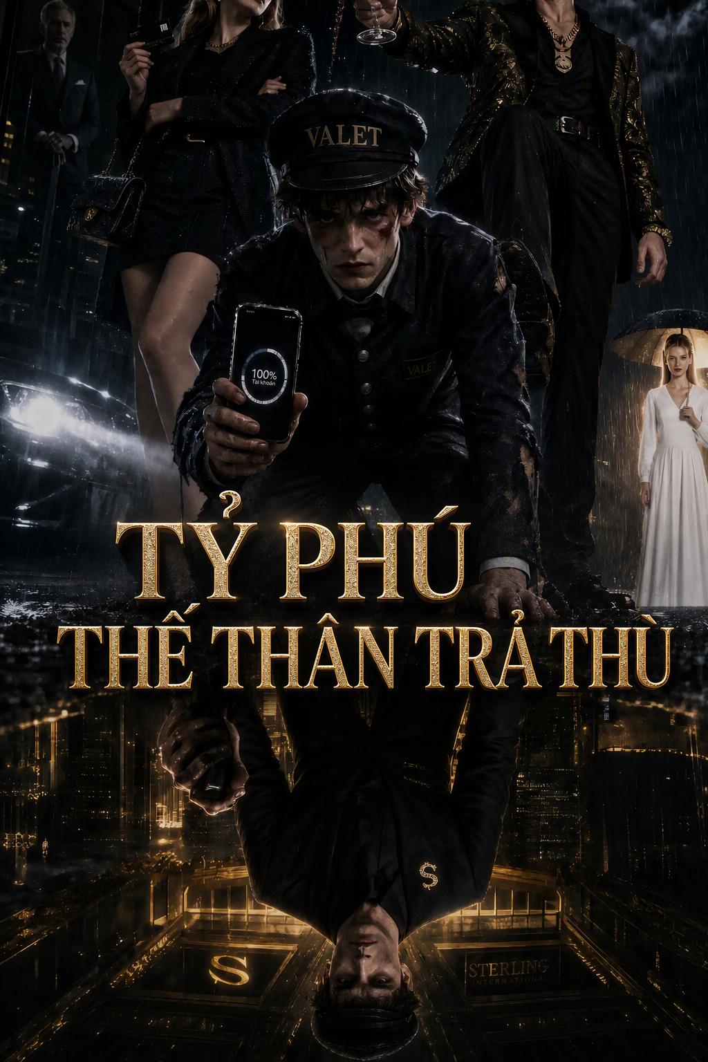 Trả thù tỷ phú thế thân