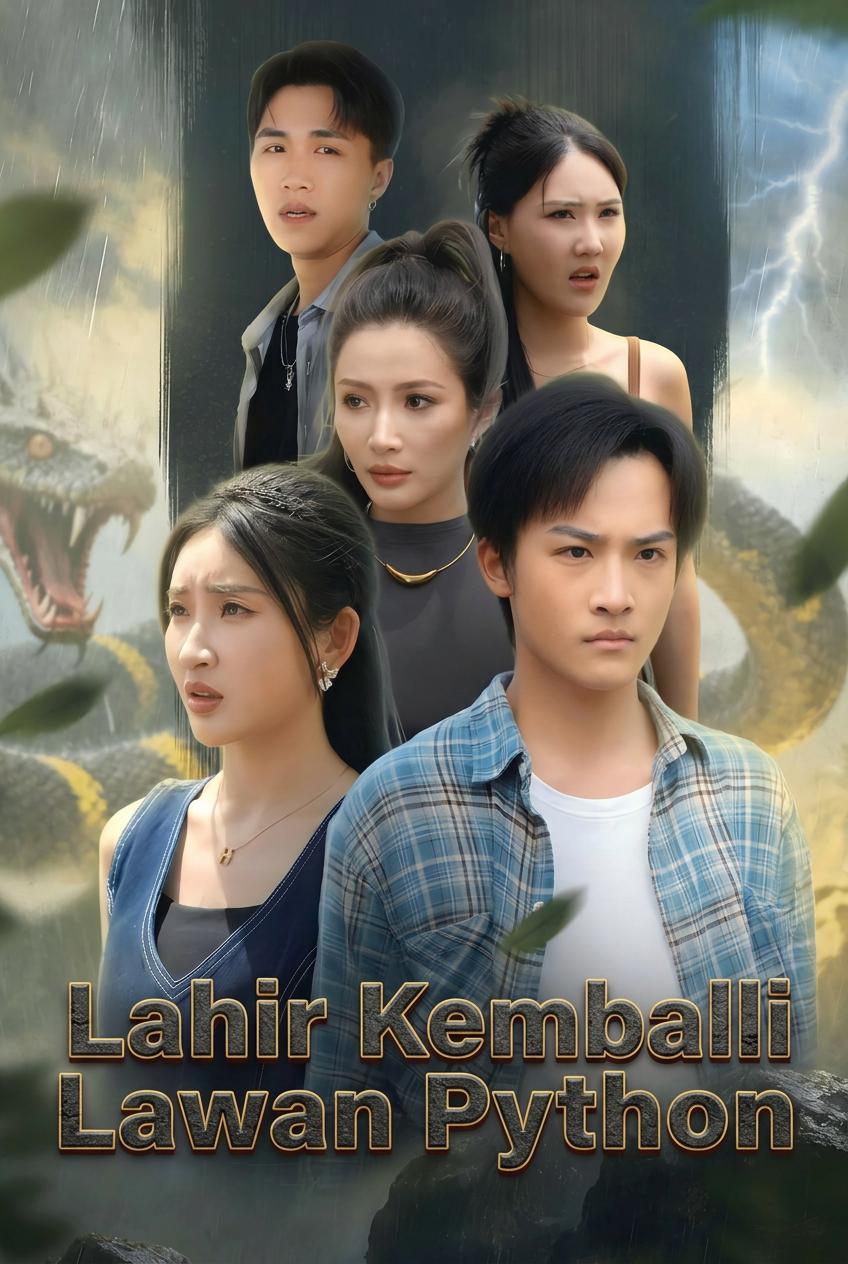 Lahir Kembali Lawan Python