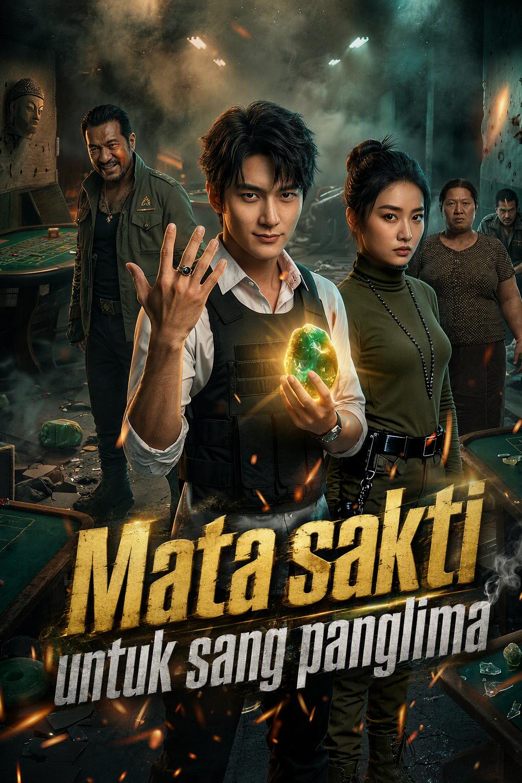Mata sakti sang panglima