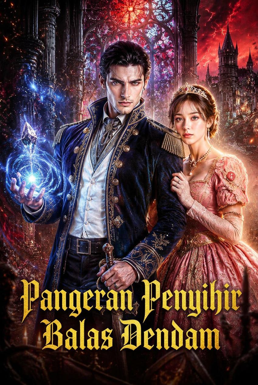 Pangeran Penyihir Balas Dendam