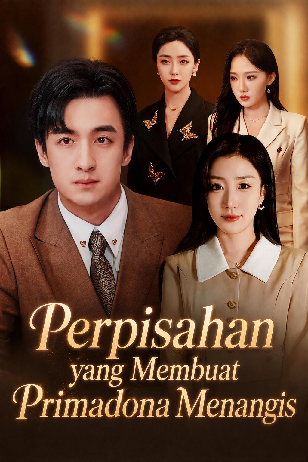 Perpisahan yang Membuat Primadona Menangis