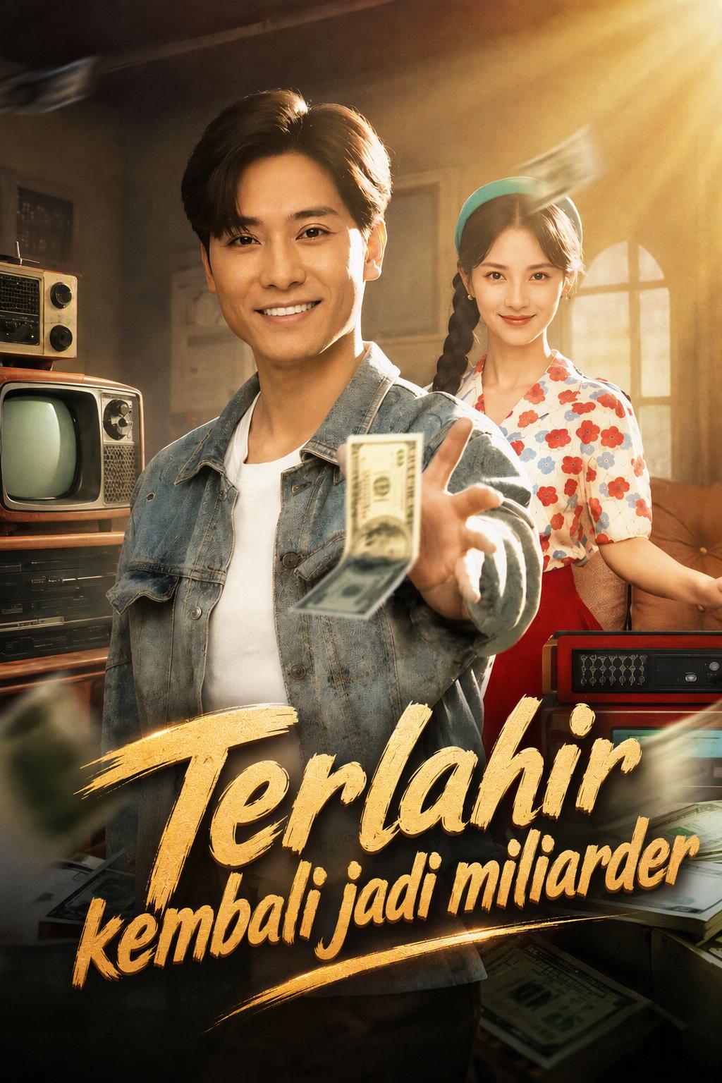 Lahir kembali: Raja elektronik