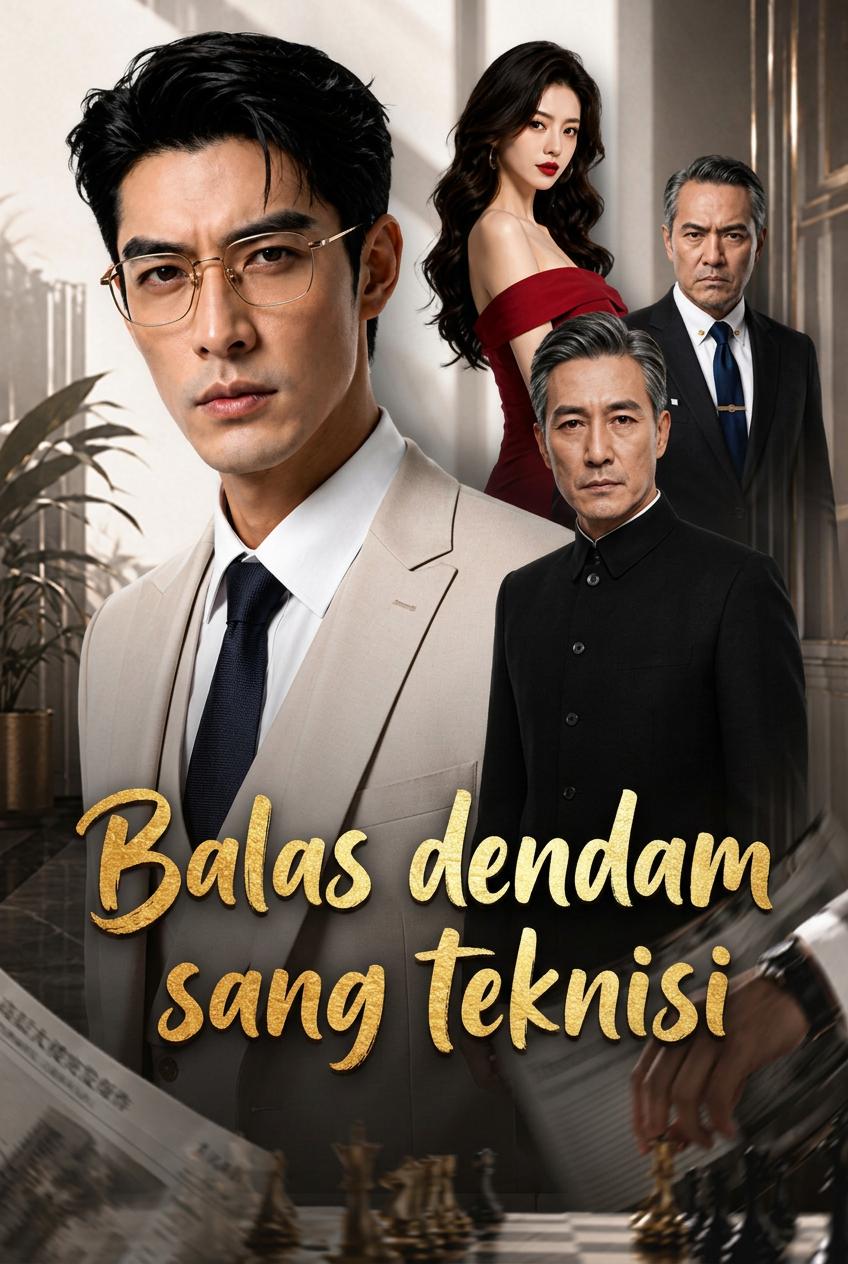 Pembalasan sang teknisi