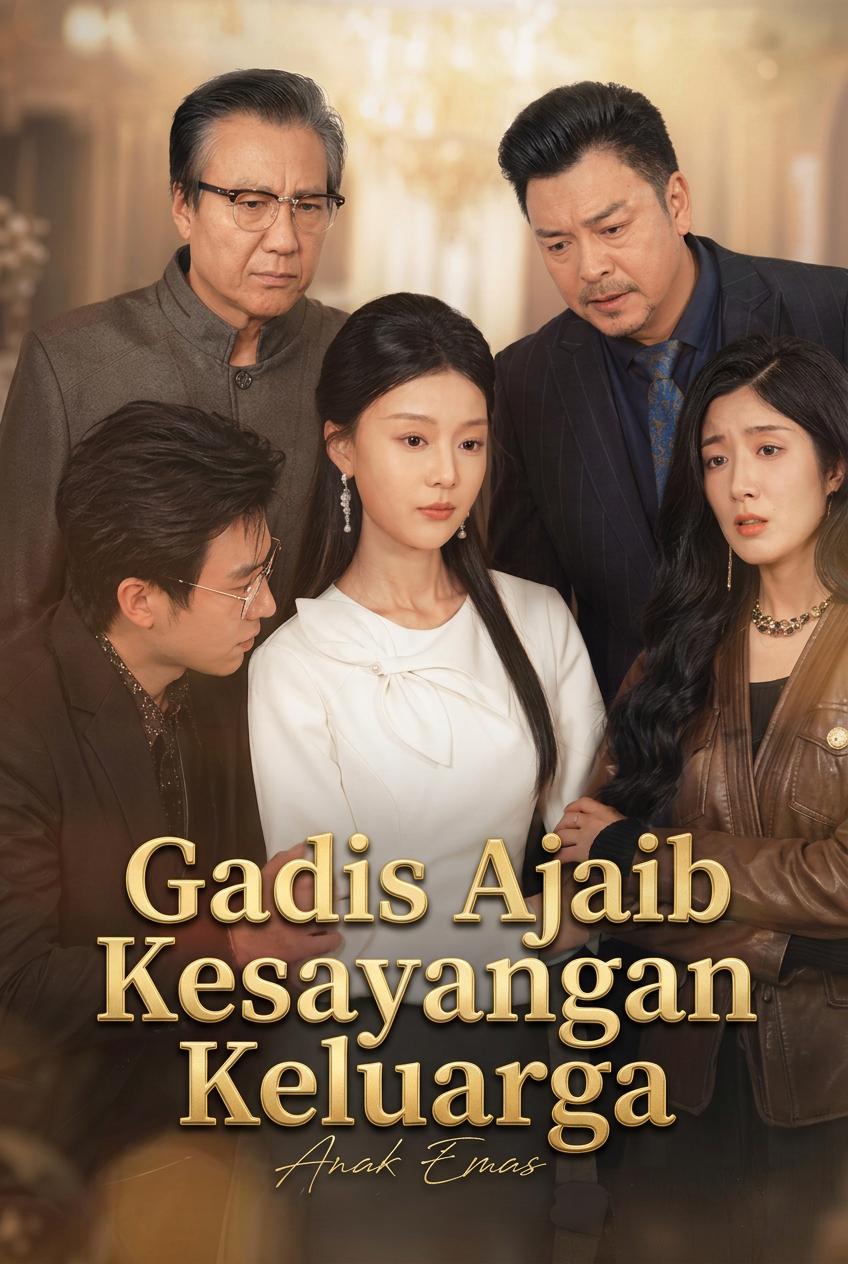 Rahasia gadis hutan