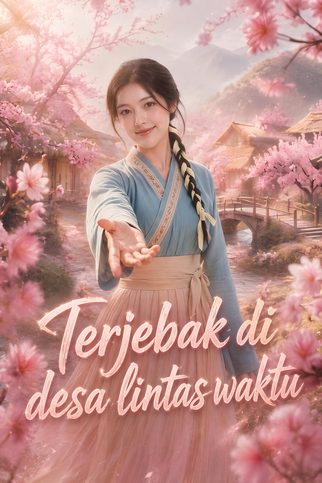 Terjebak di desa lintas waktu