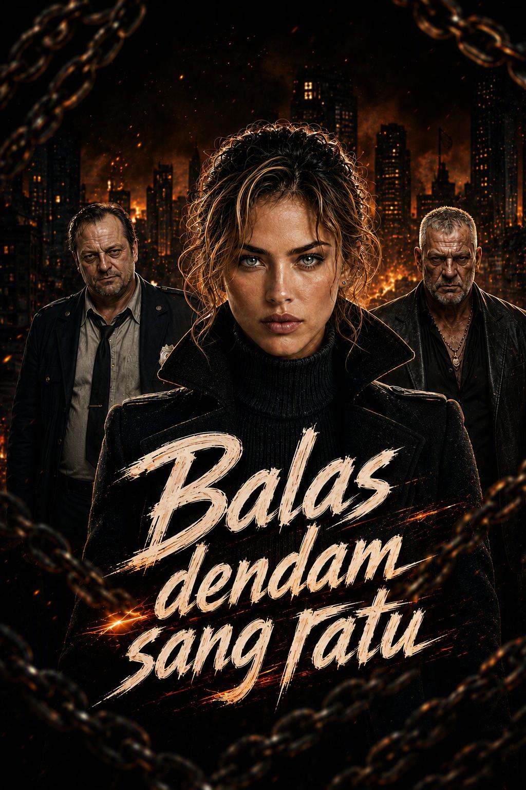 Balas dendam sang ratu
