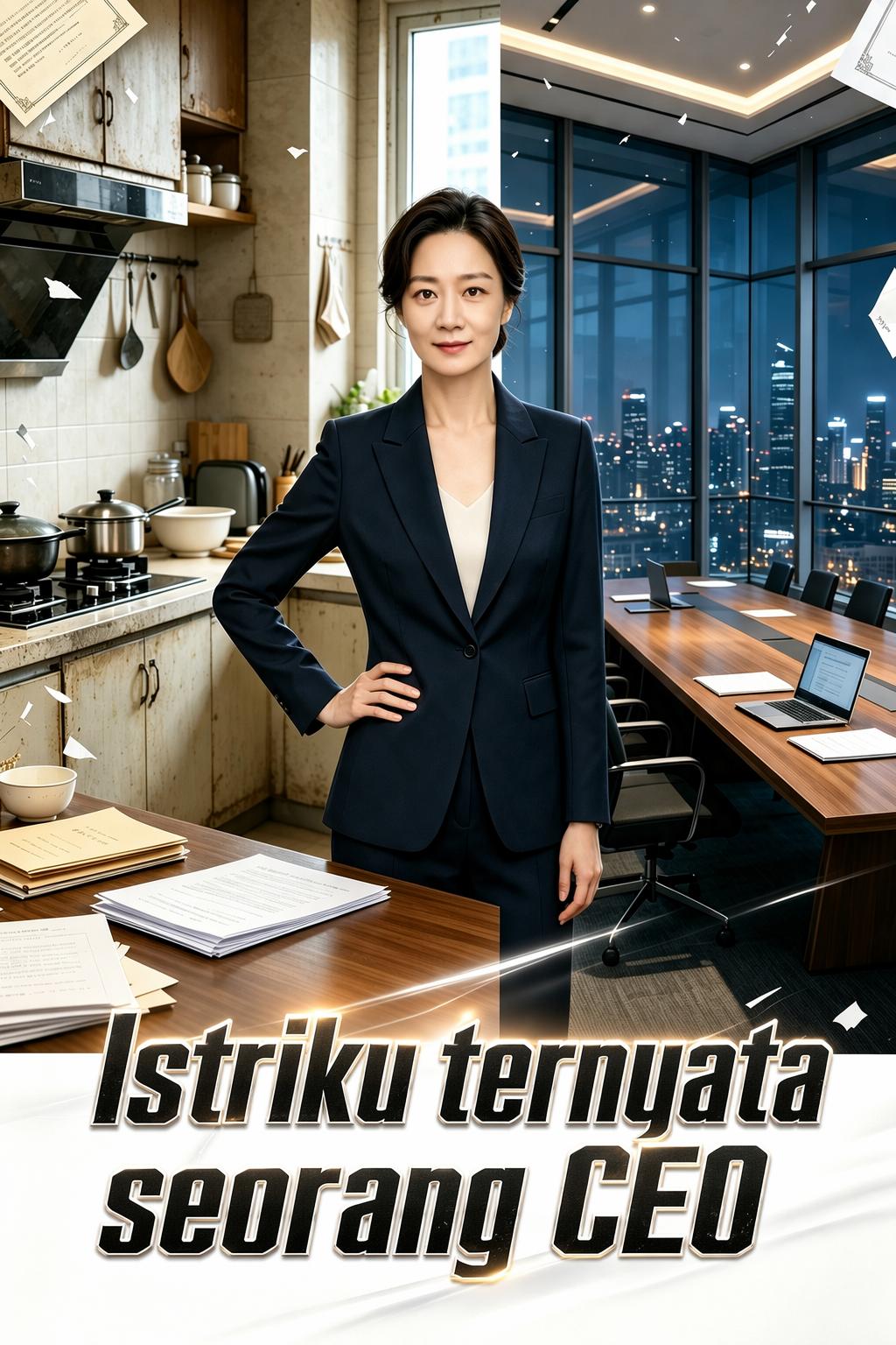Istriku ternyata seorang CEO