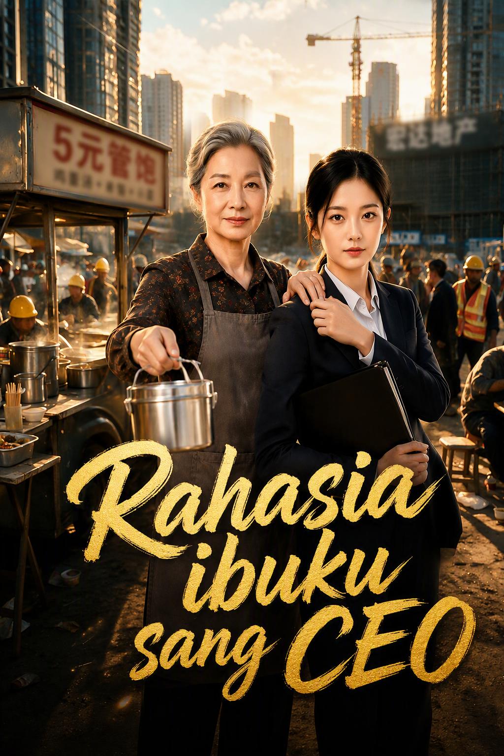 Rahasia ibuku sang CEO