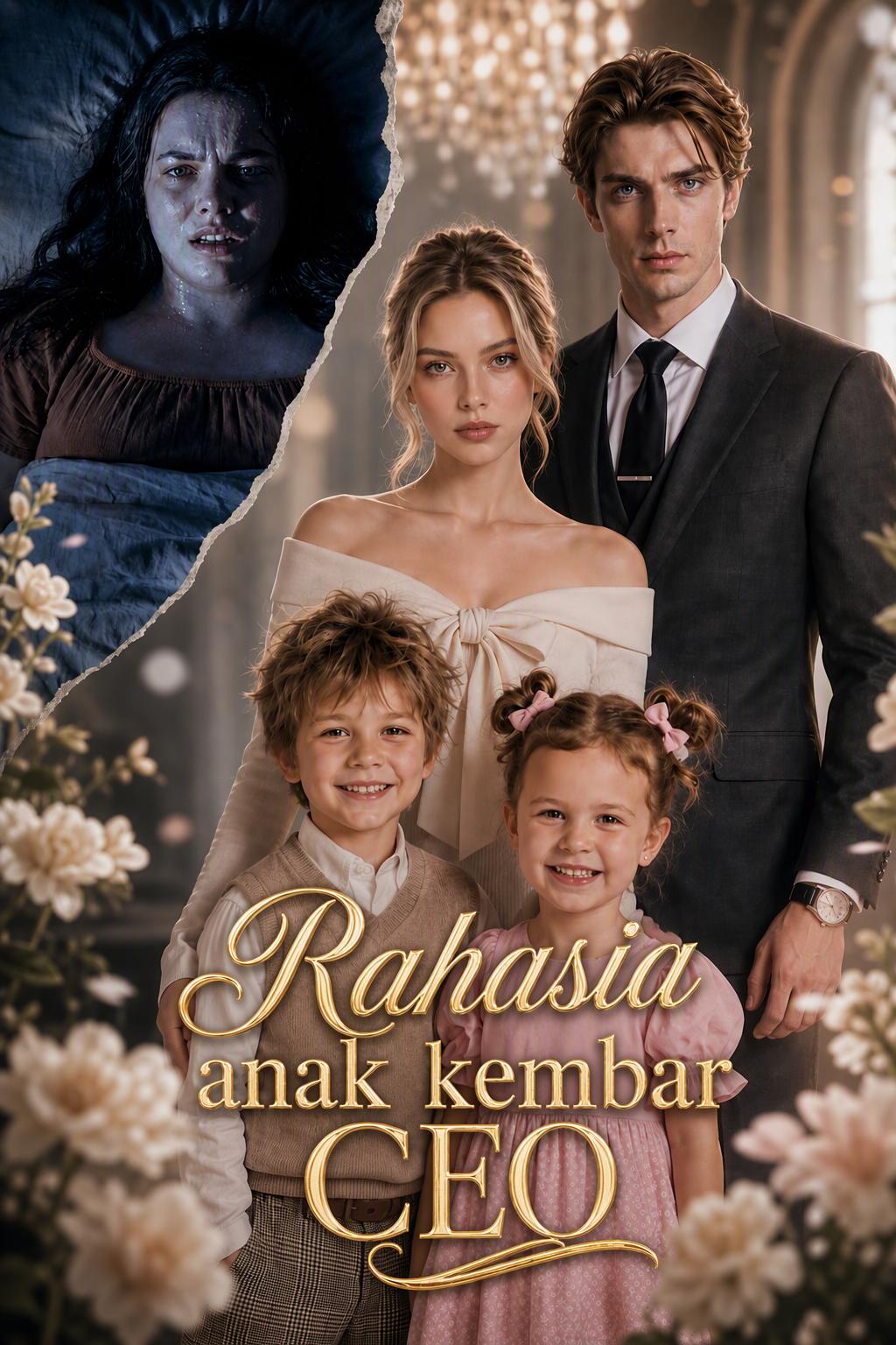 Putri rahasia sang CEO