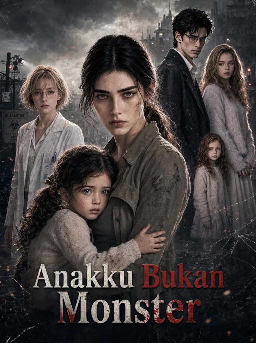 Putriku kebal virus zombi
