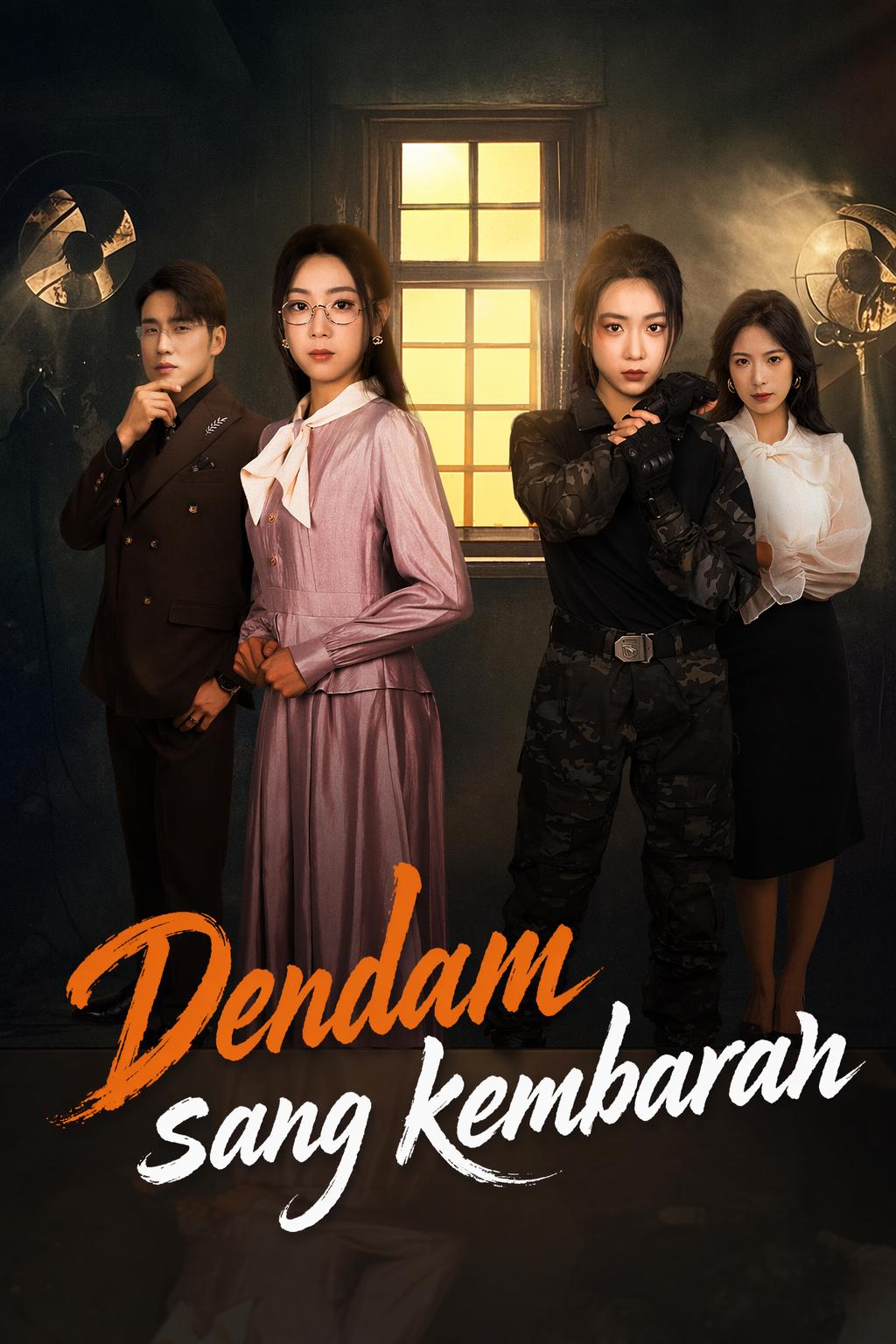 Dendam sang kembaran