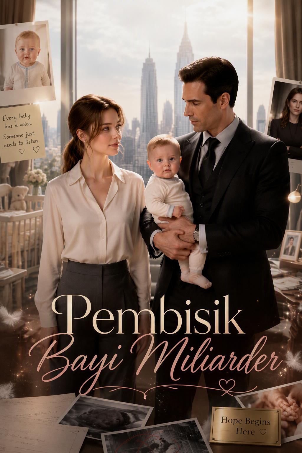 Pembisik Bayi Miliarder