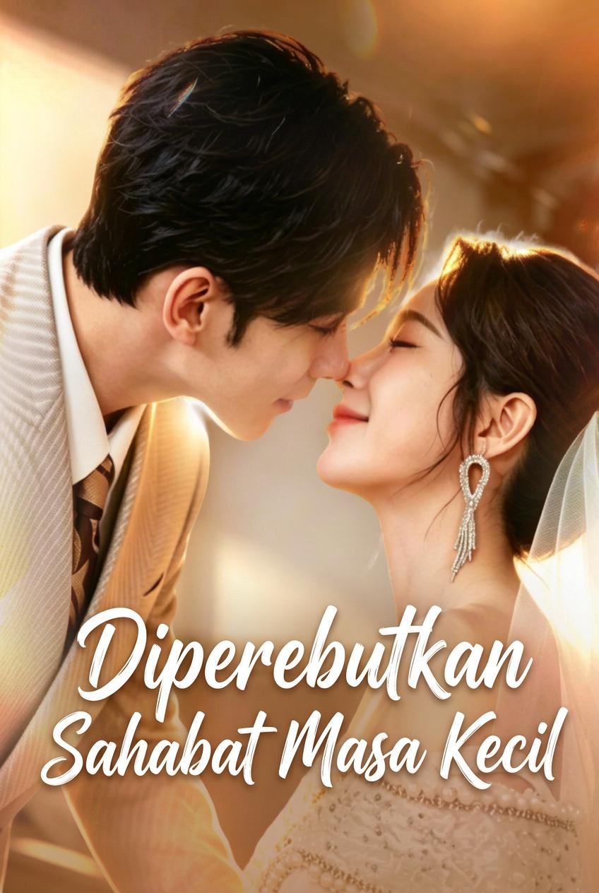 Diperebutkan Sahabat Masa Kecil