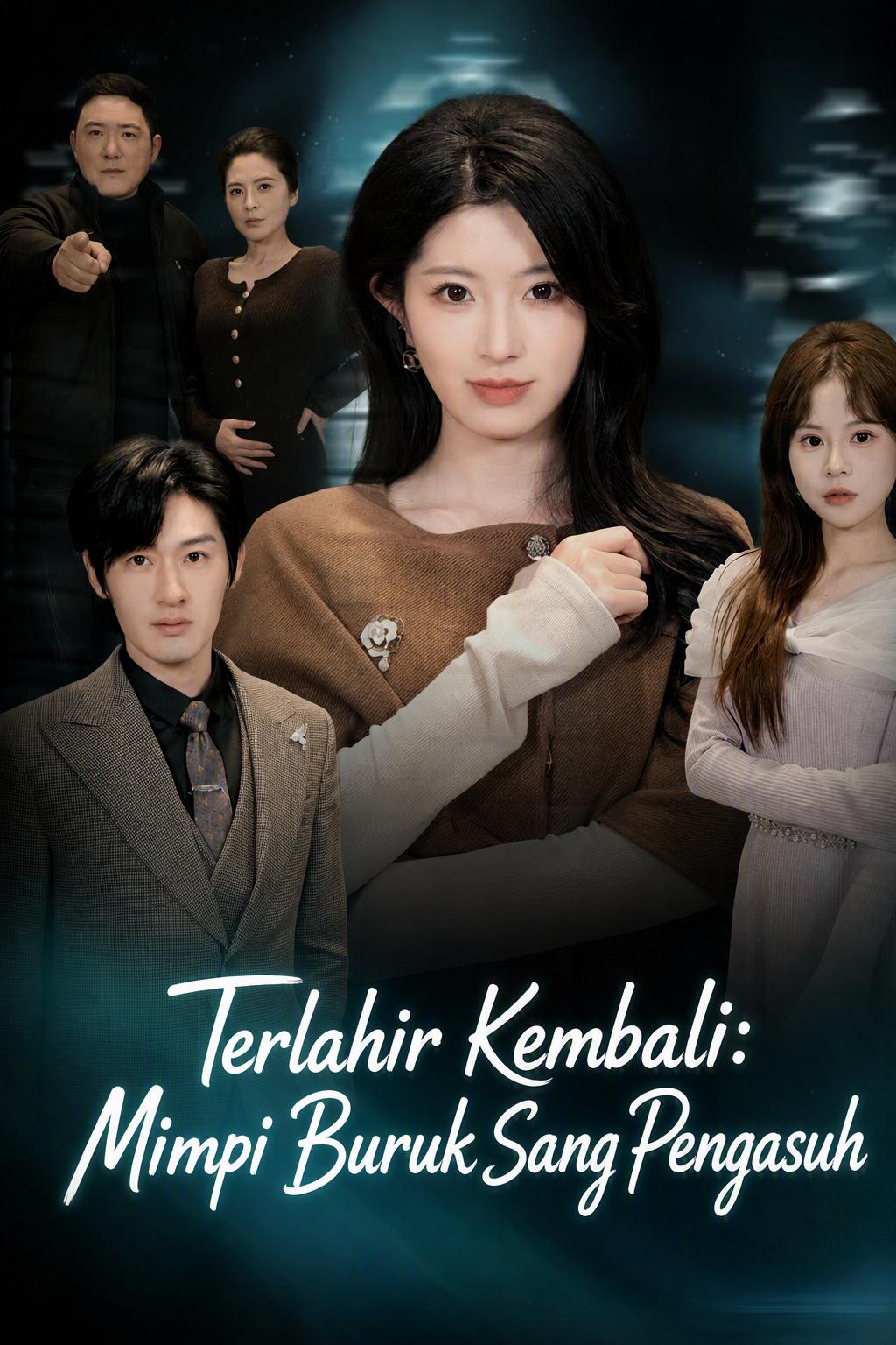 Terlahir Kembali: Mimpi Buruk Sang Pengasuh