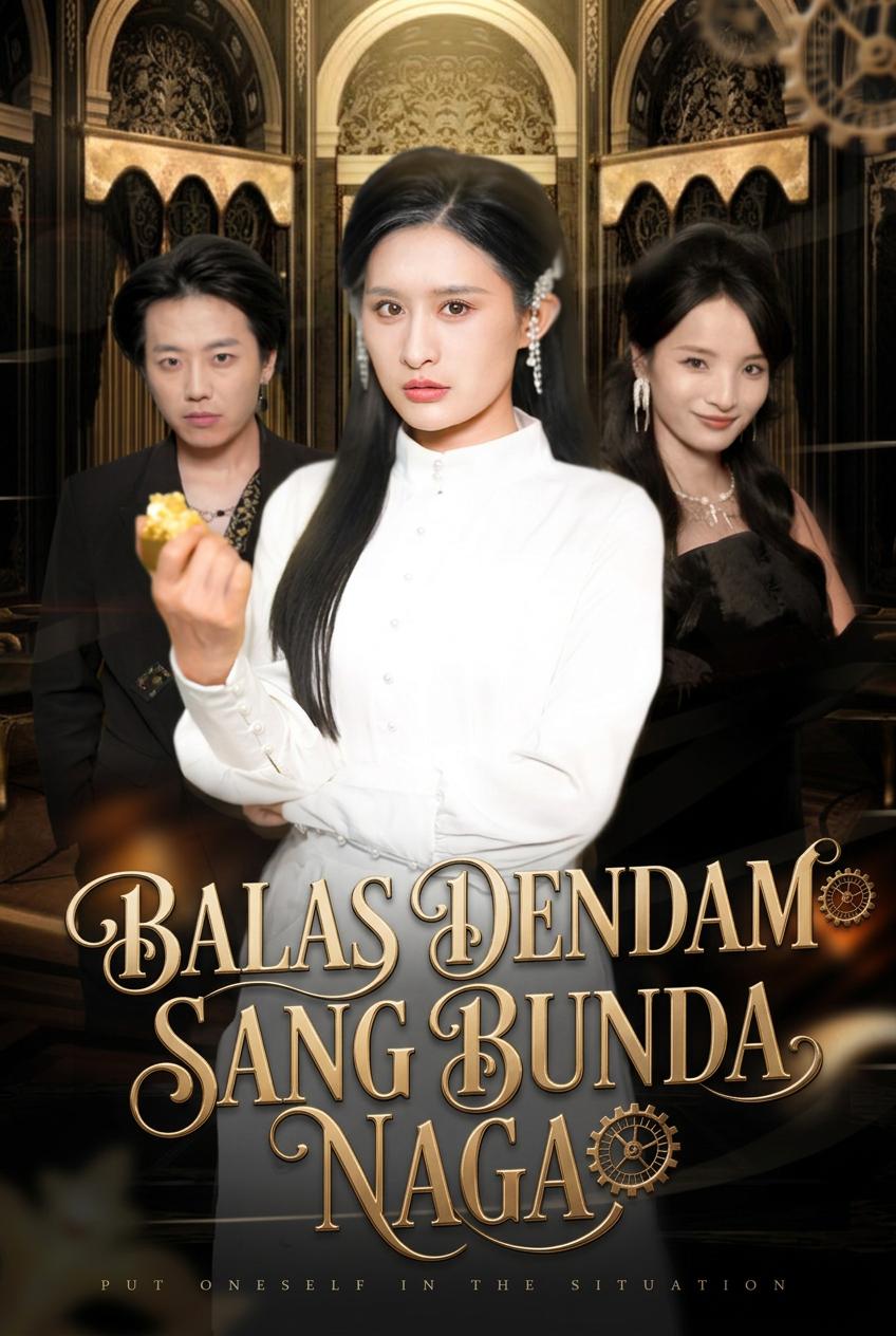 Balas dendam sang Bunda Naga