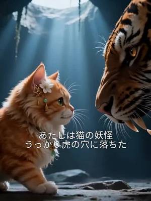 Kucing siluman di sarang harimau