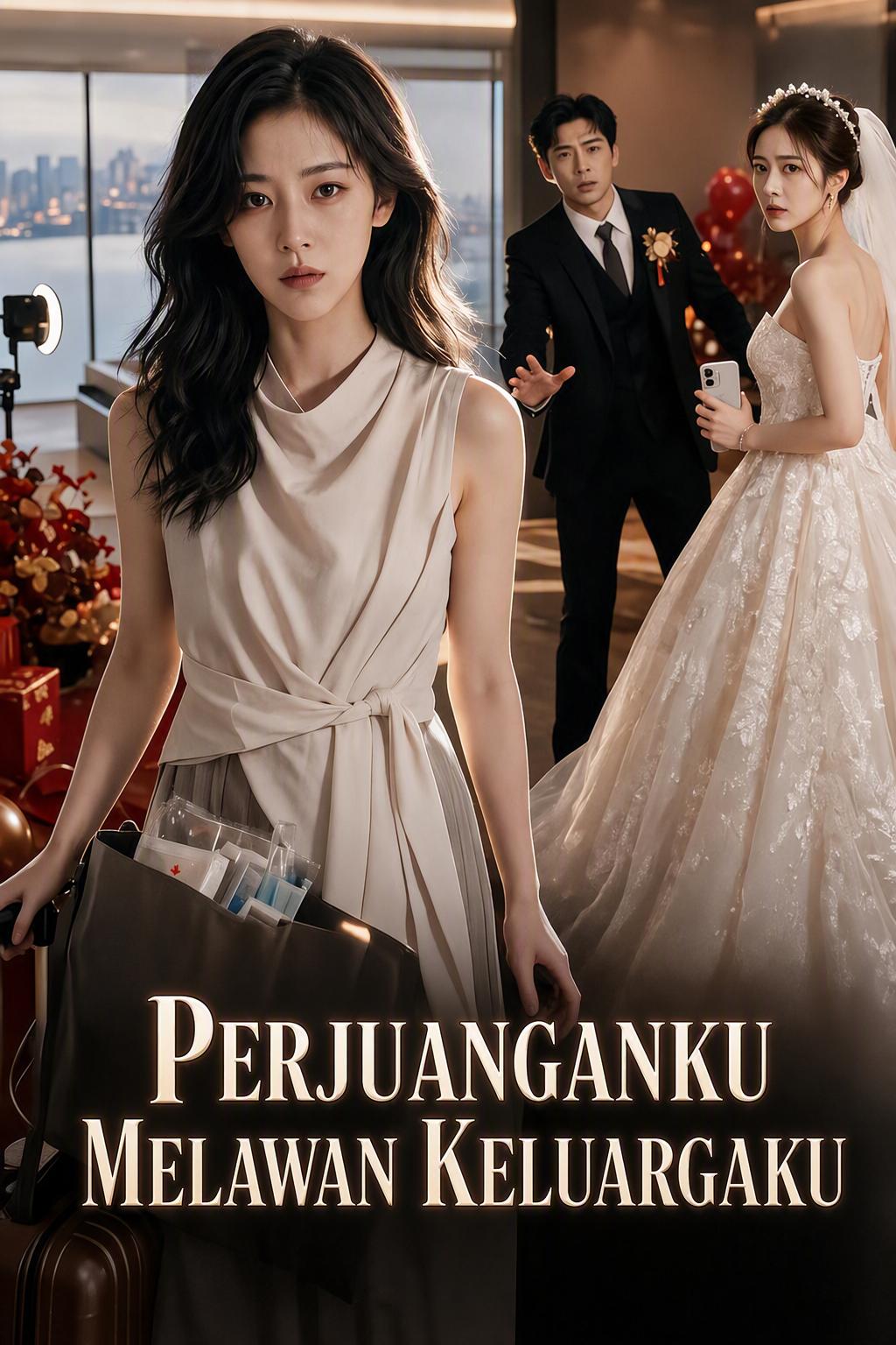 Perjuanganku melawan keluargaku