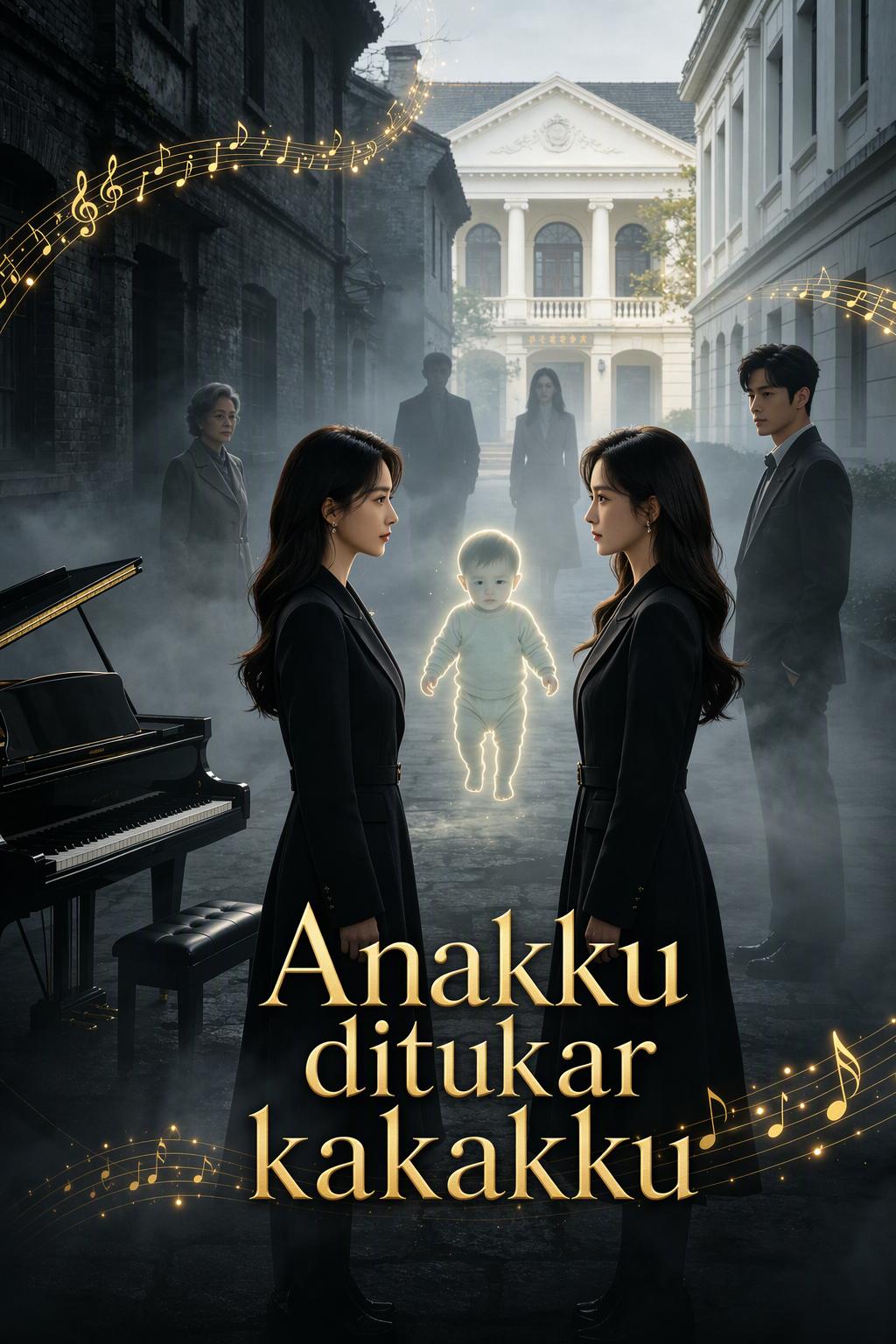 Adikku mencuri anakku