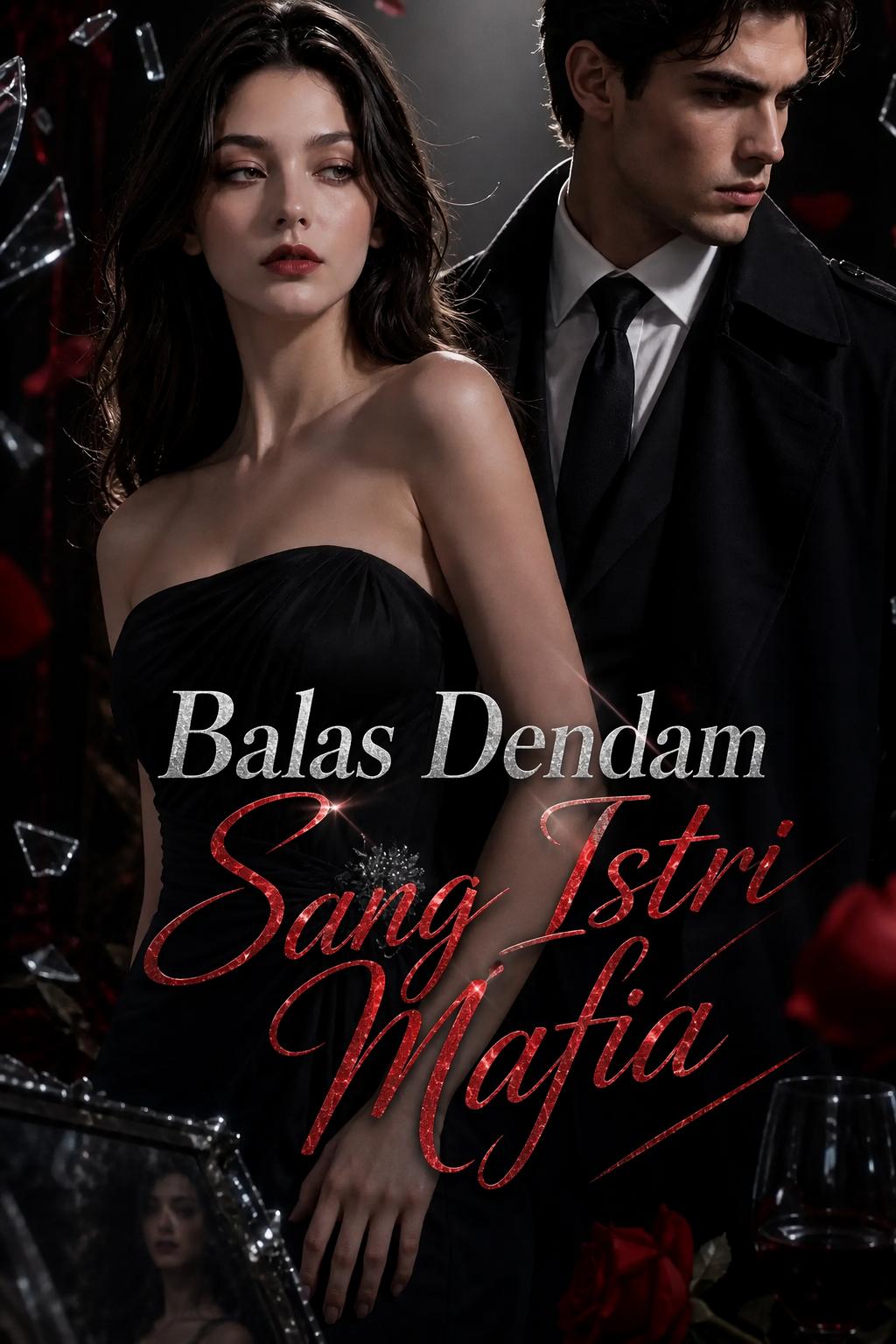 Dendam istri pengganti mafia