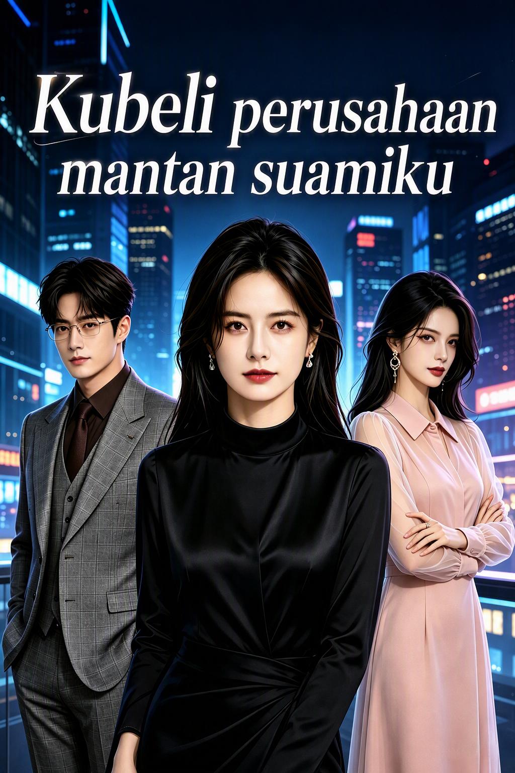 Kubeli perusahaan mantan suamiku