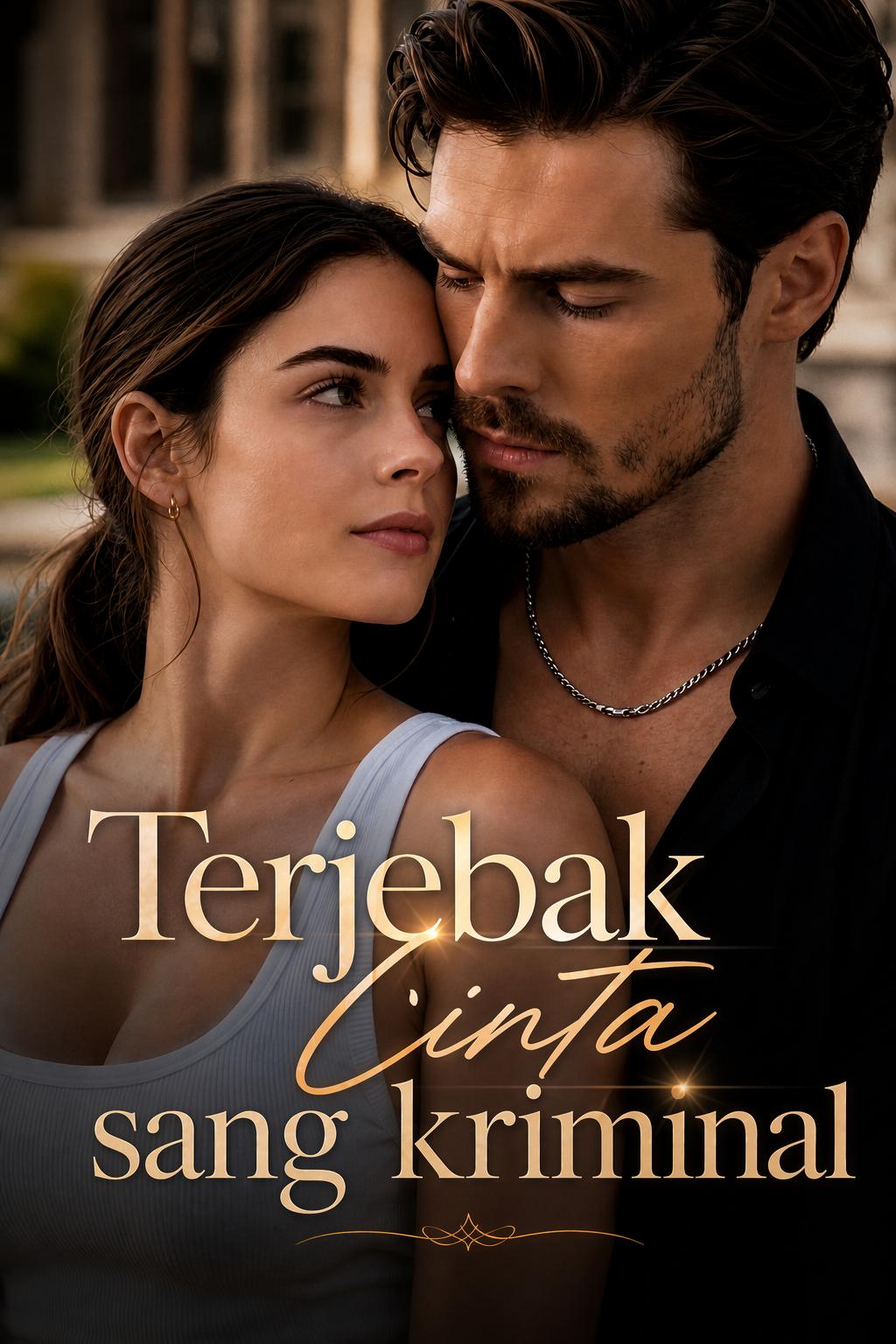 Terjebak cinta sang kriminal