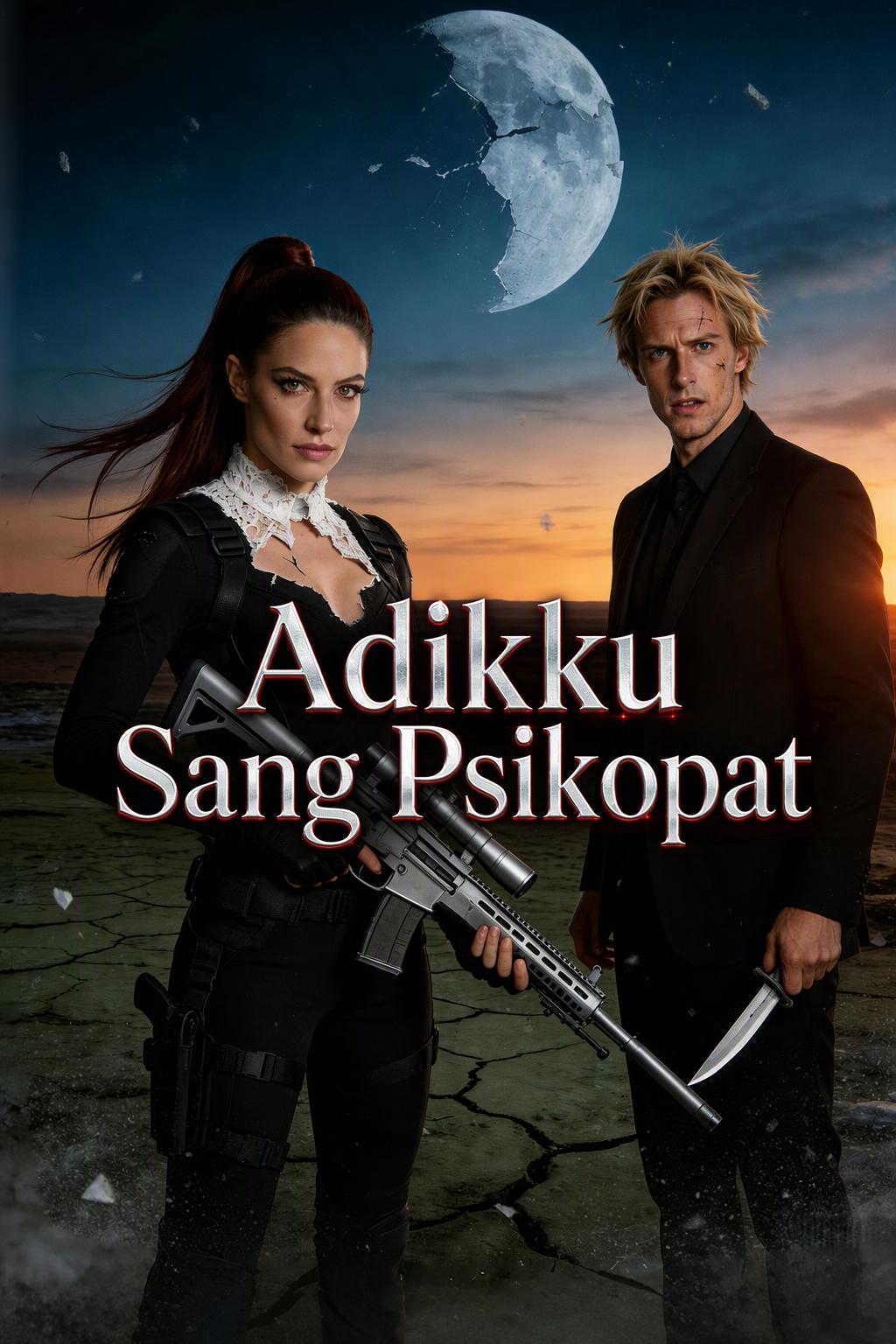 Adikku Sang Psikopat