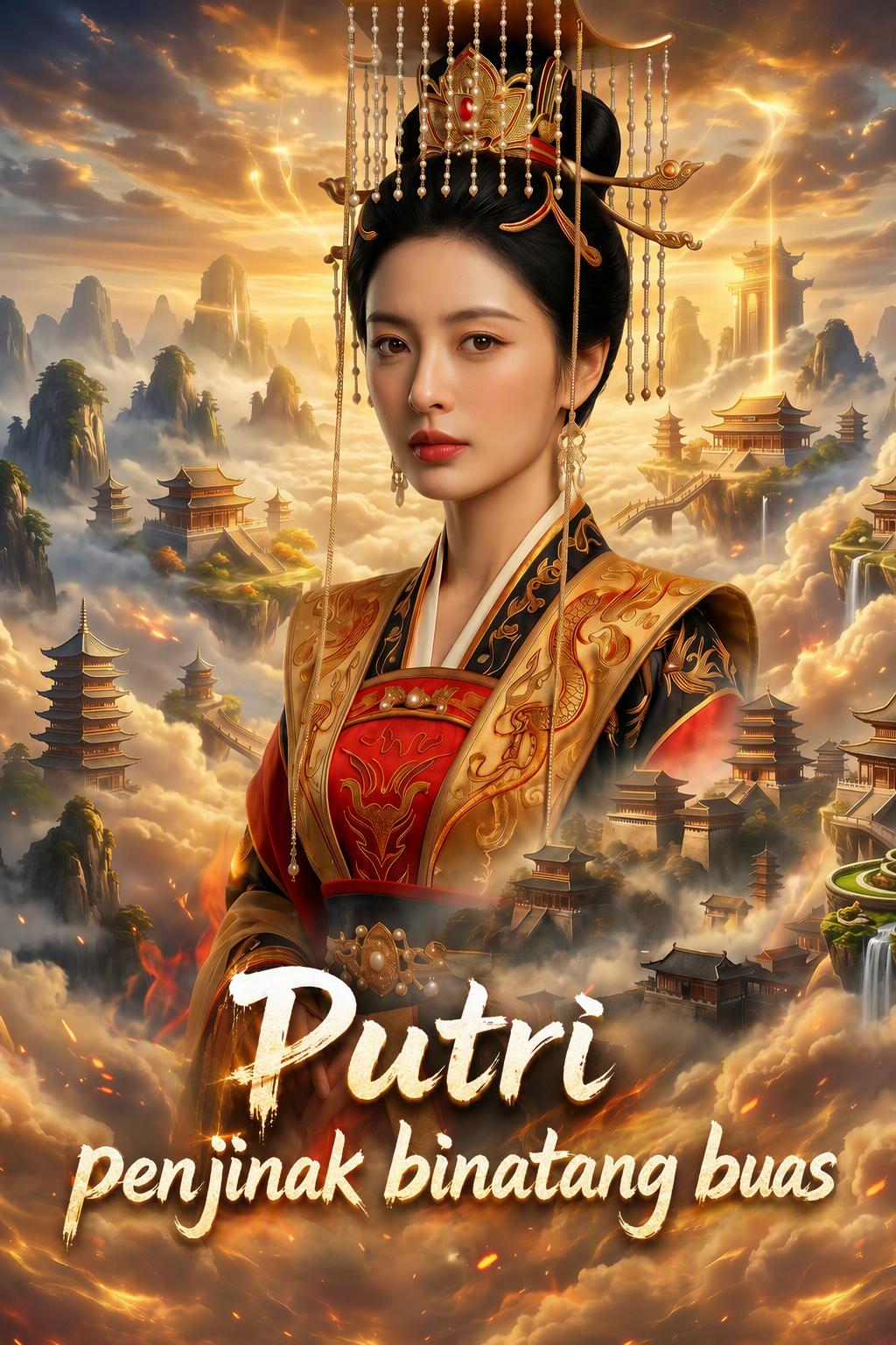 Sang putri penguasa binatang