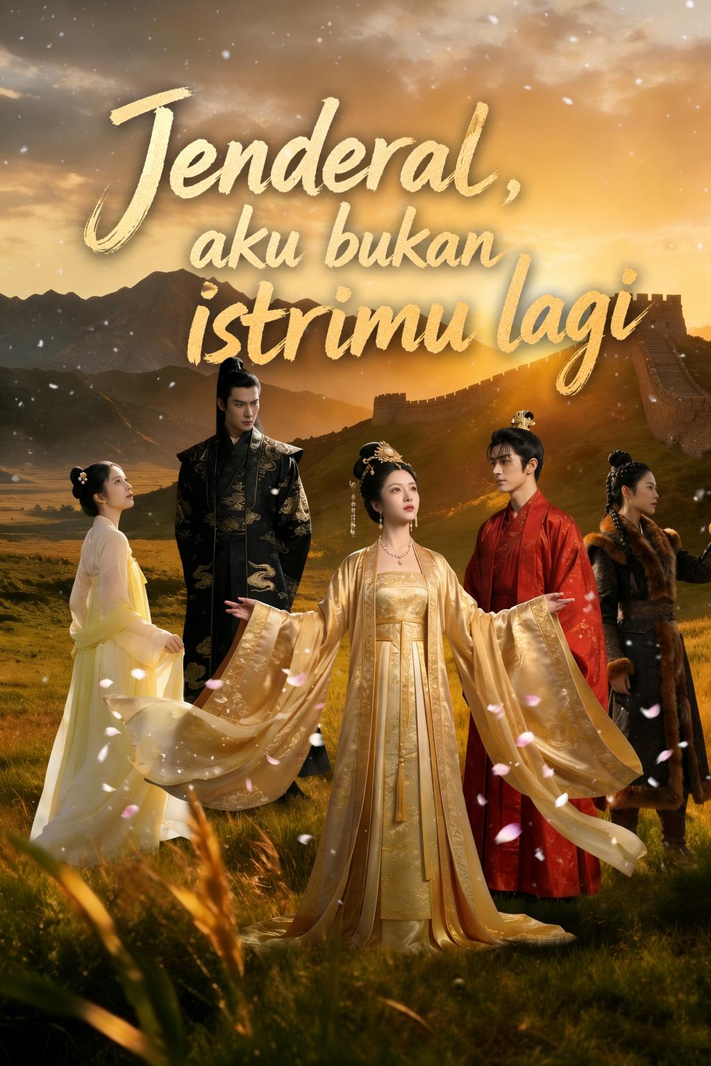 Jenderal, aku bukan istrimu lagi
