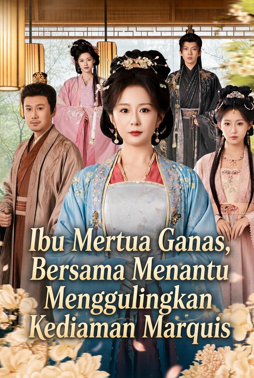 Ibu Mertua Ganas, Bersama Menantu Menggulingkan Kediaman Marquis