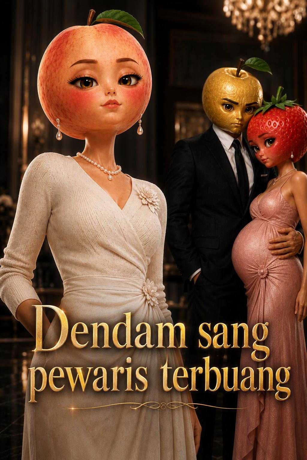 Dendam sang pewaris terbuang