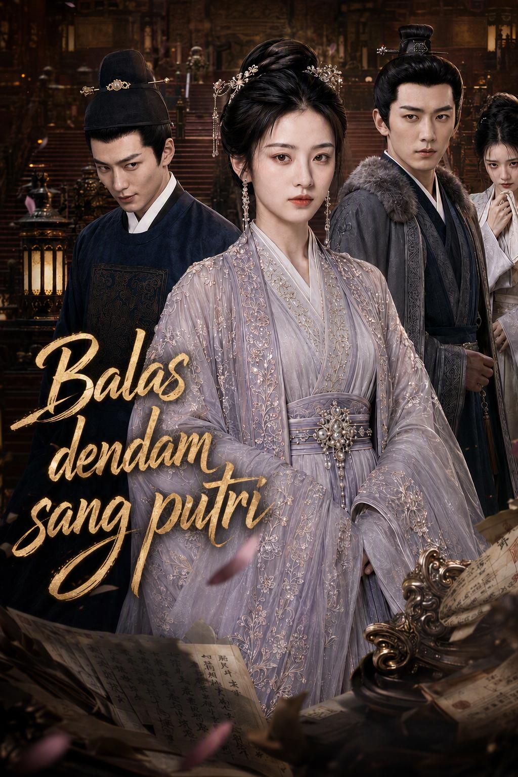 Balas dendam sang putri