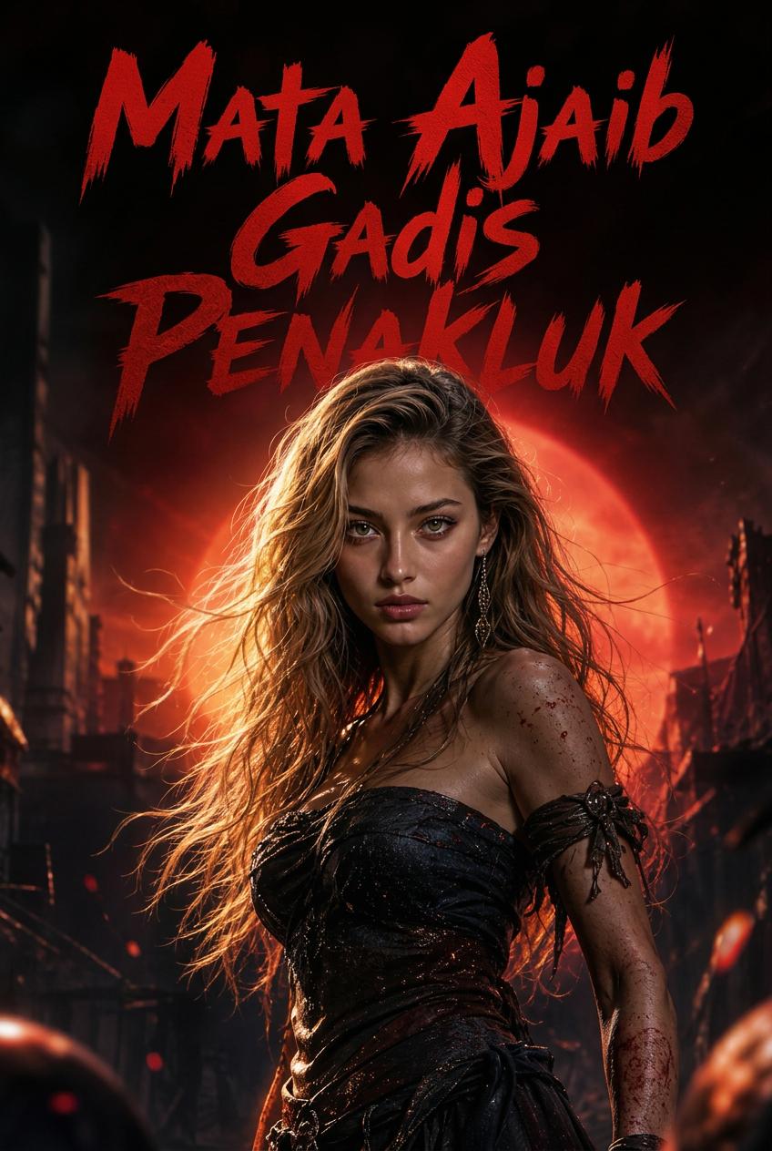 Mata Ajaib Gadis Penakluk