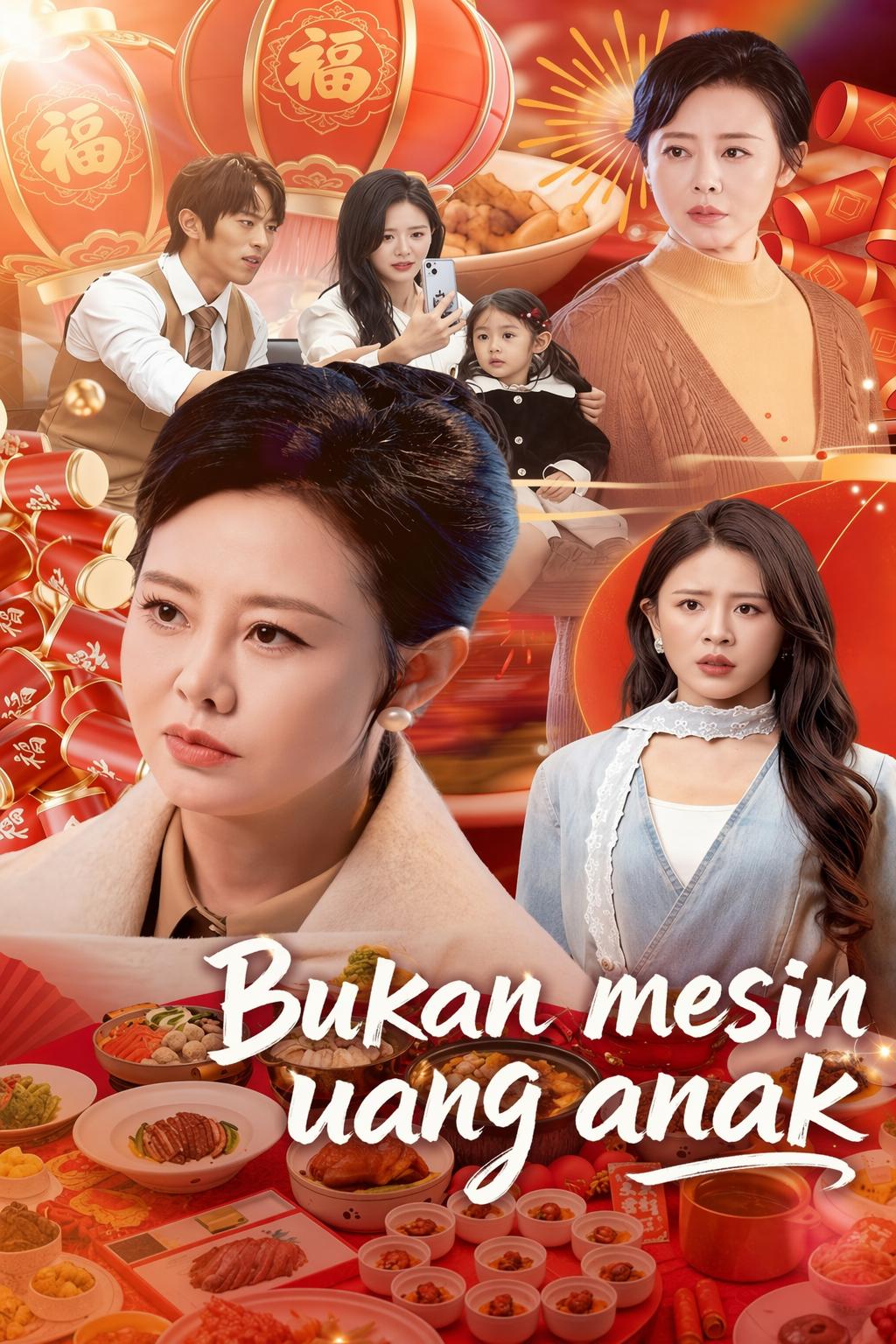 Bukan mesin uang anak