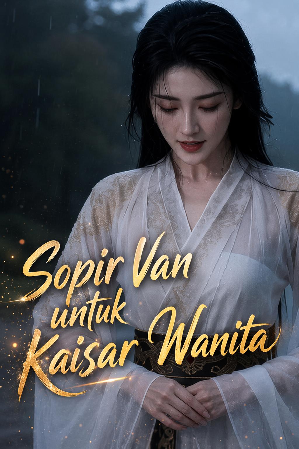 Sopir Van untuk Kaisar Wanita
