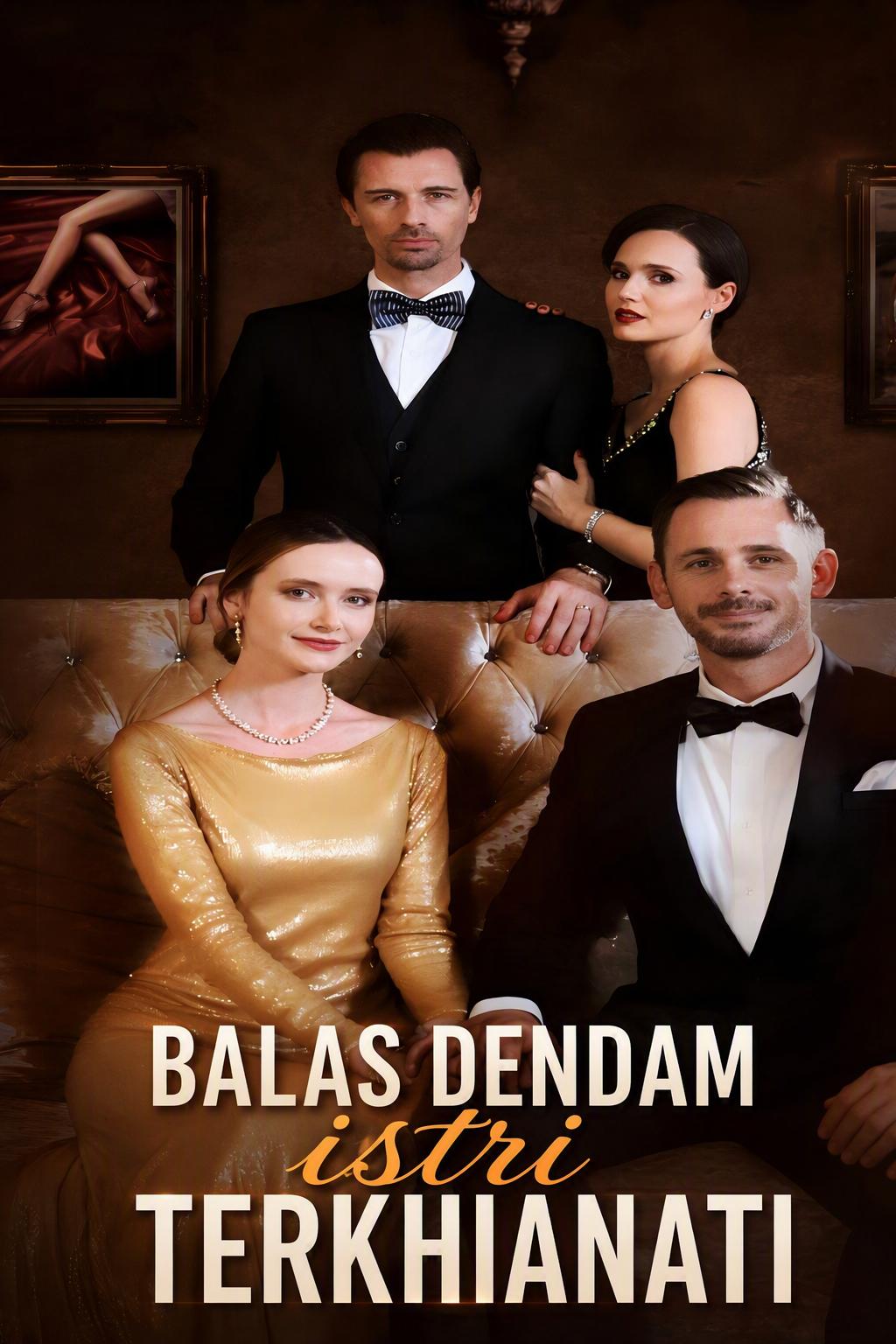 Balas dendam istri terkhianati
