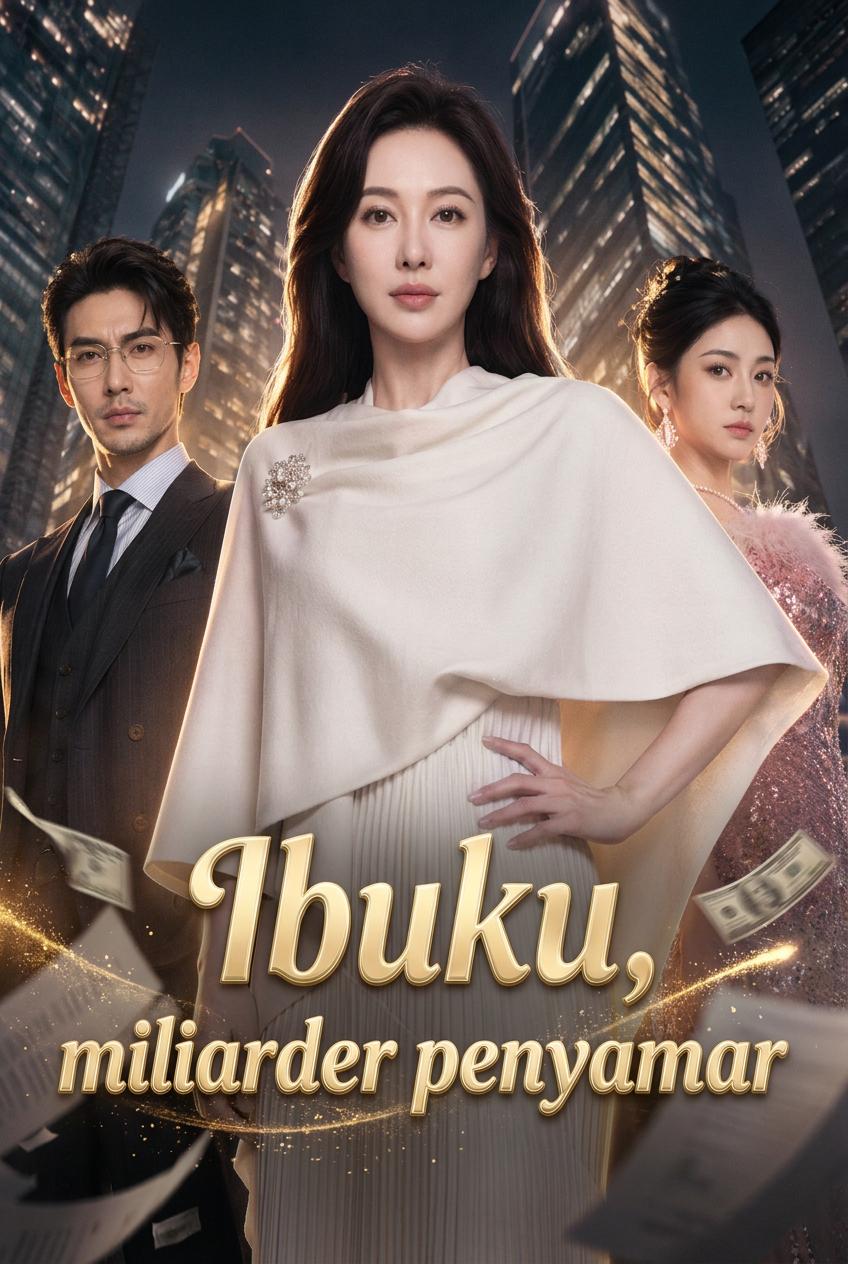 Ibuku, miliarder penyamar