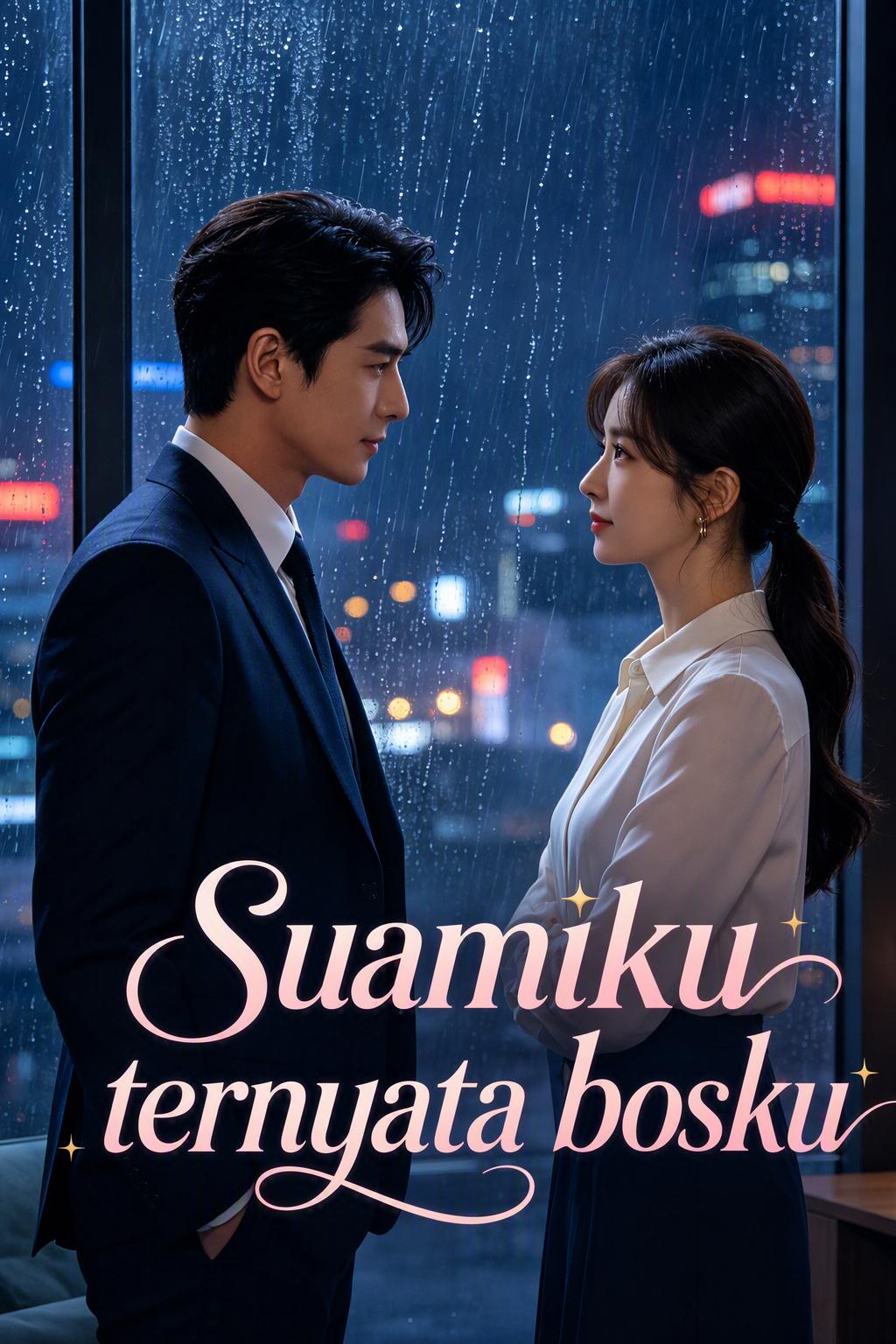 Suamiku ternyata bosku