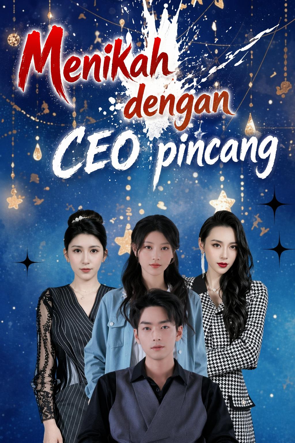 Menikah dengan CEO pincang